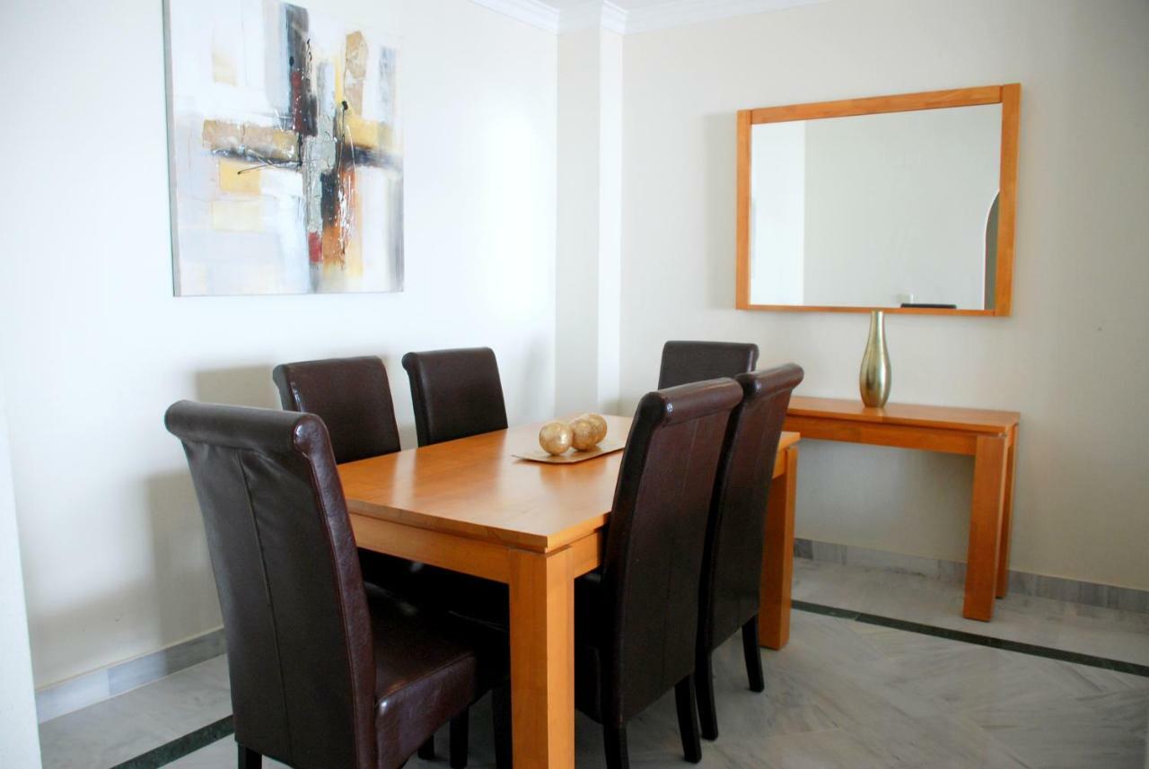 Great Puerto Banus Apartment Marbella Exteriér fotografie