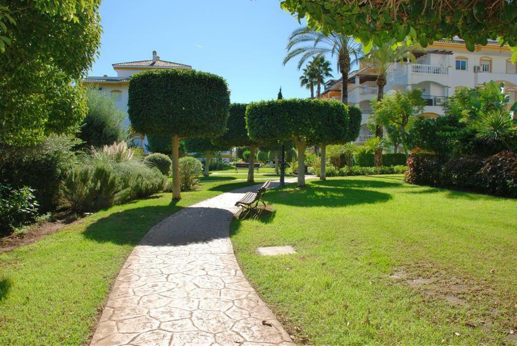 Great Puerto Banus Apartment Marbella Exteriér fotografie