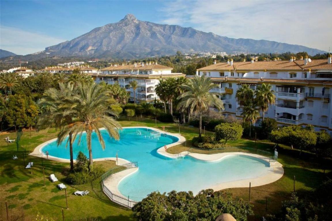 Great Puerto Banus Apartment Marbella Exteriér fotografie